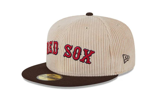 BOSTON 59FIFTY FITTED CAP WORLD SERIES